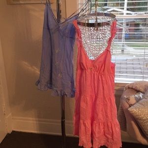 Victoria’s Secret sleepwear